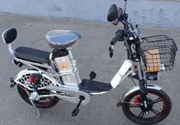 WENBOX 18" 500W 60V 21Ah