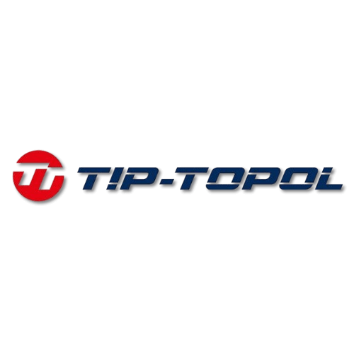 Лого бренда tiptopol