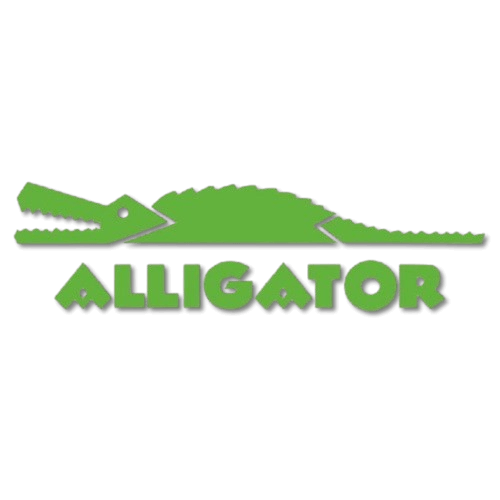 Лого бренда  Alligator
