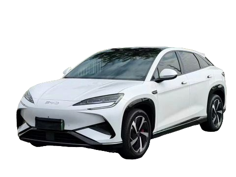 Китайский Автомобиль BYD Sea Lion 2024 белый