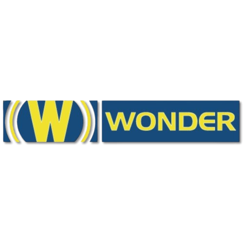 Лого бренда wonder