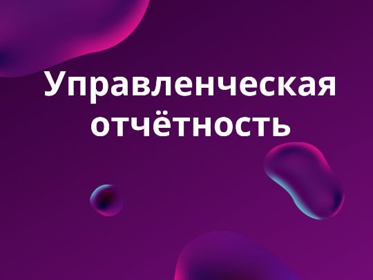 финансовые отчеты под ключ