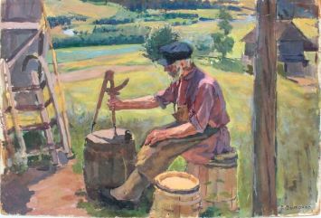 Художник Борис Витолло_Бондарь