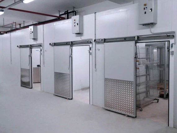 термоизоляция холодильных и морозильных камер