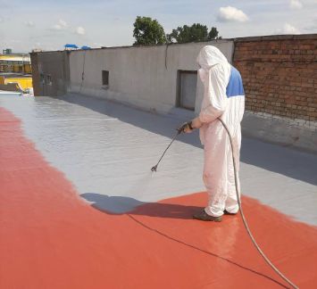 гидроизоляция полов и стен