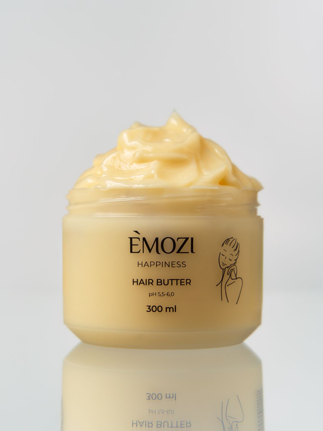 Баттер для волос