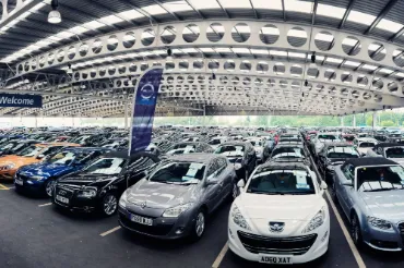 Автомобили из Европы в отличном техническом состоянии