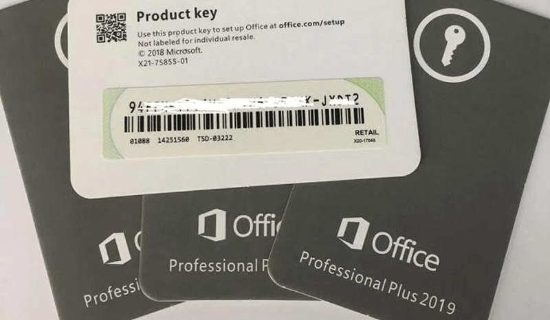 карта активации ms office