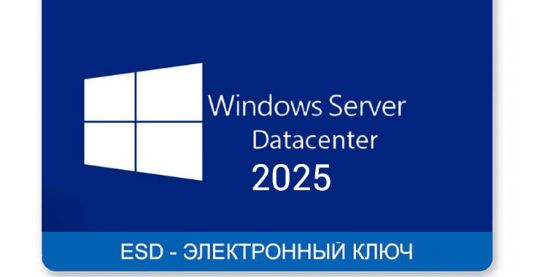 Microsoft Windows Remote Desktop Services 2019 цифровая лицензия, электронный ключ