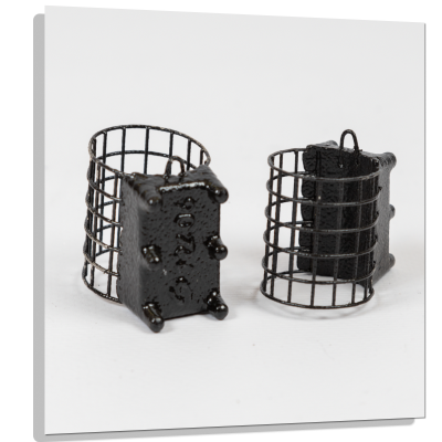 Фидерные крючки и поводки