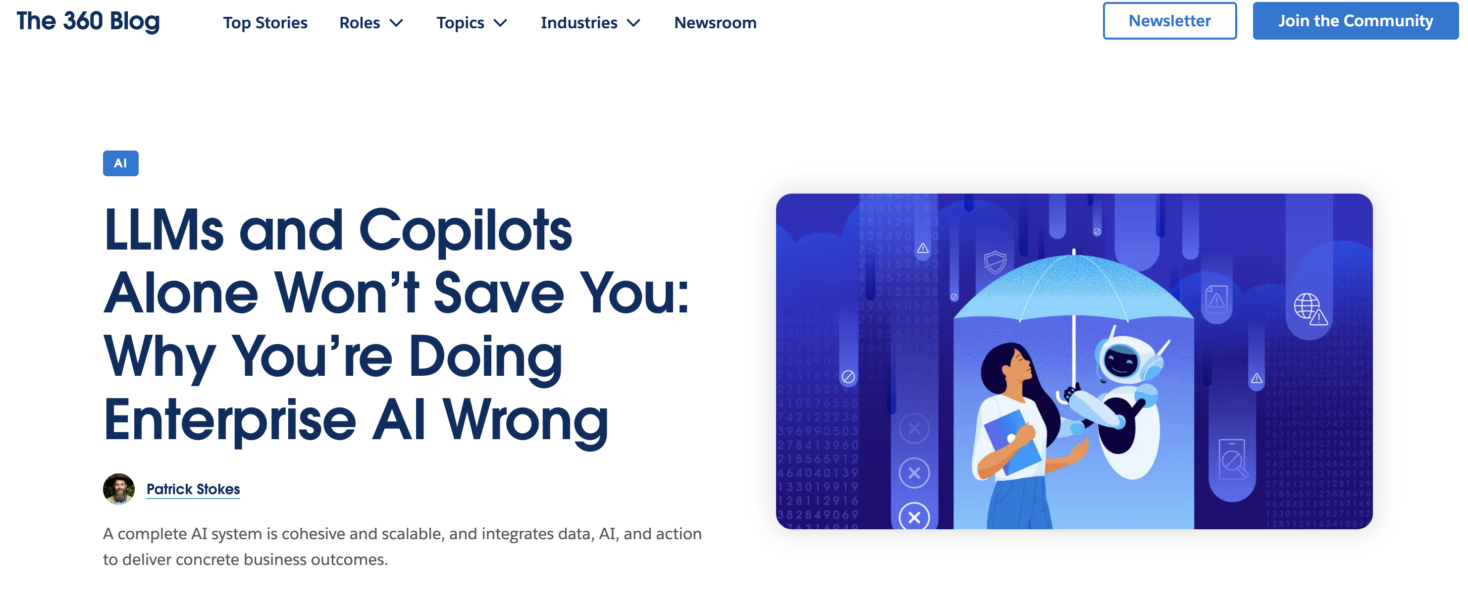 Salesforce Blog