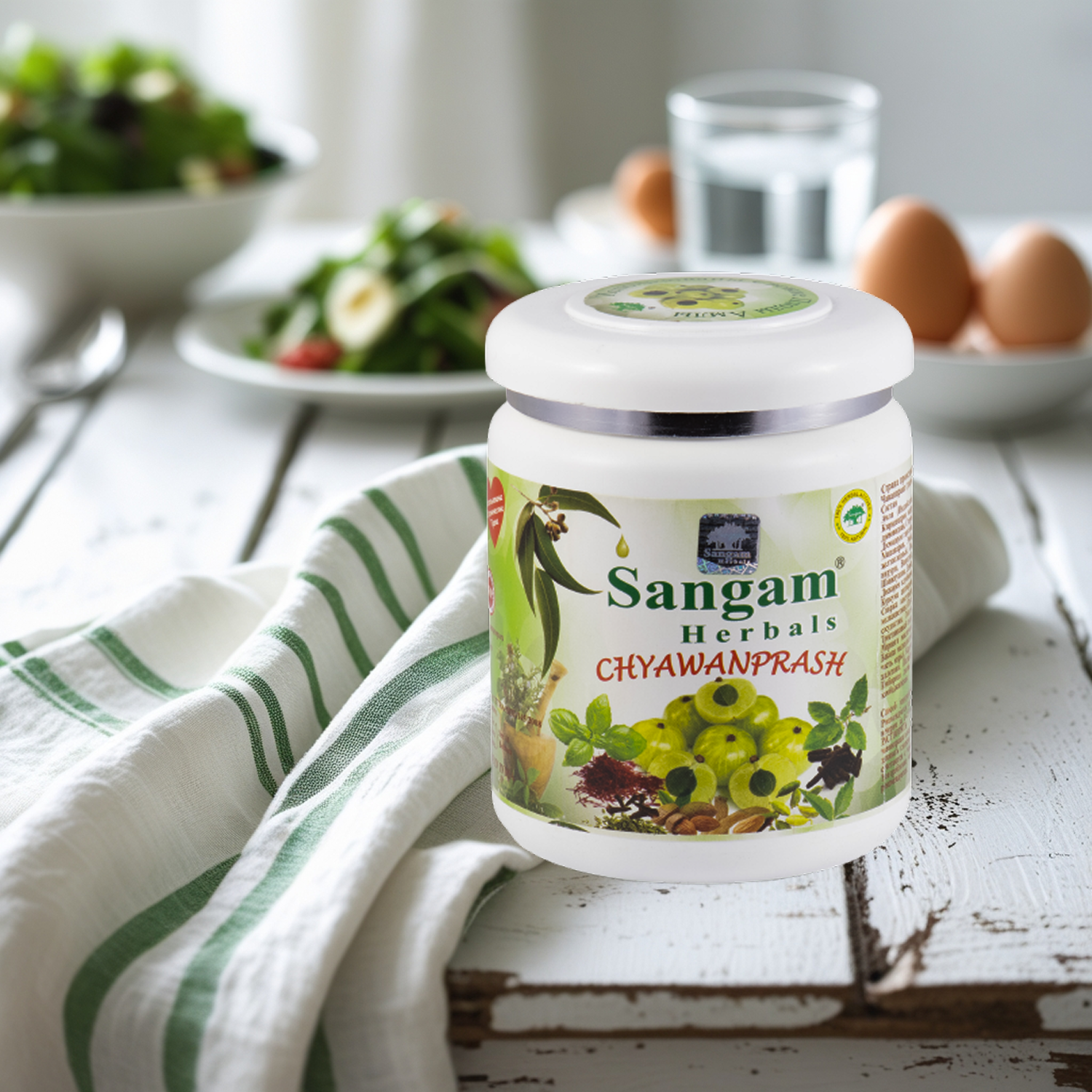 Чаванпраш Sangam Herbals в Минске