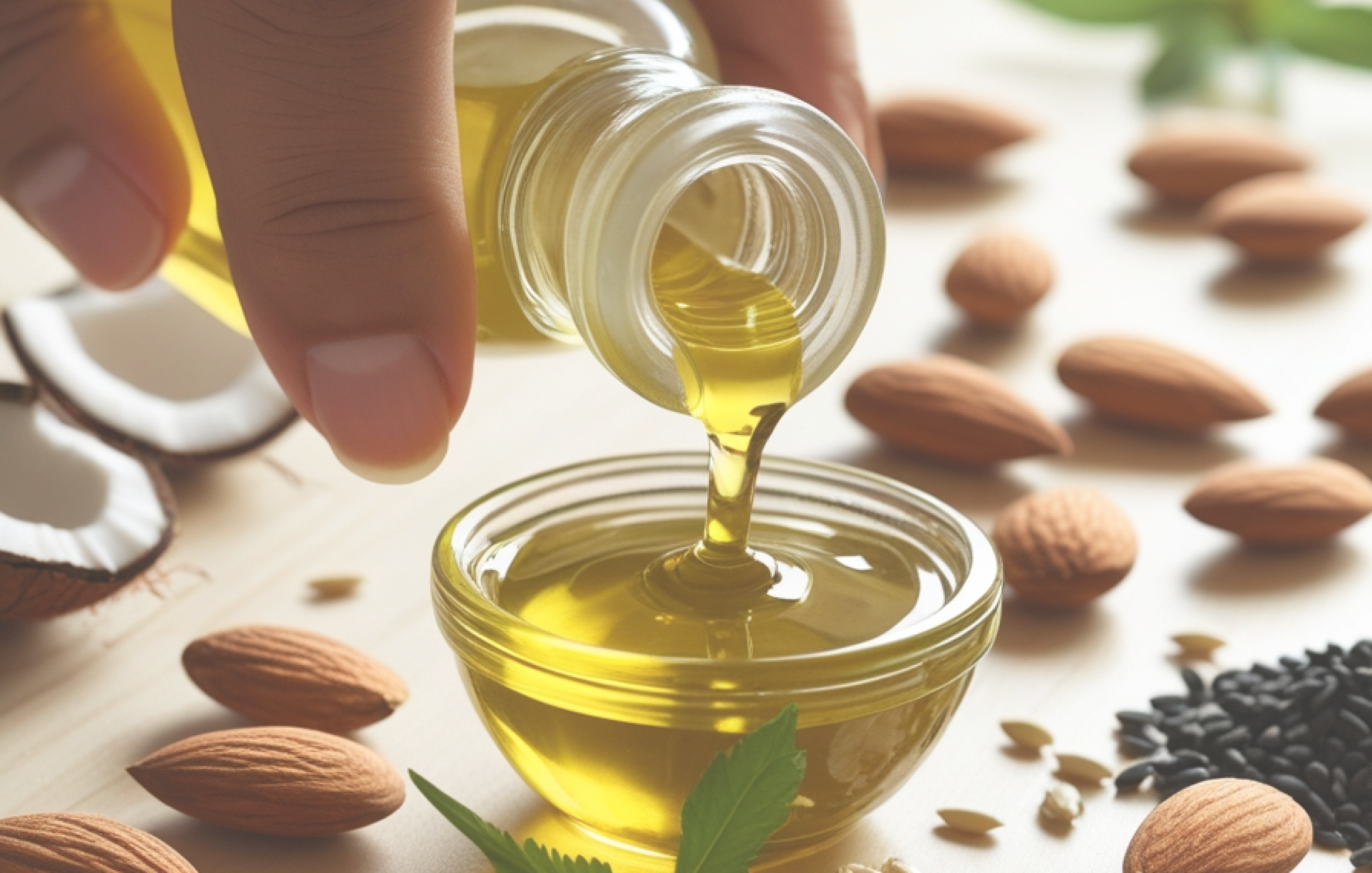 Натуральные масла холодного отжима, Sangam Herbals