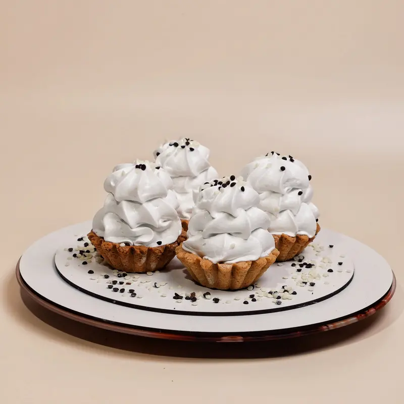 Корзинка "Снежинка"