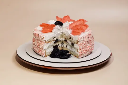 Торт "Смаковница"