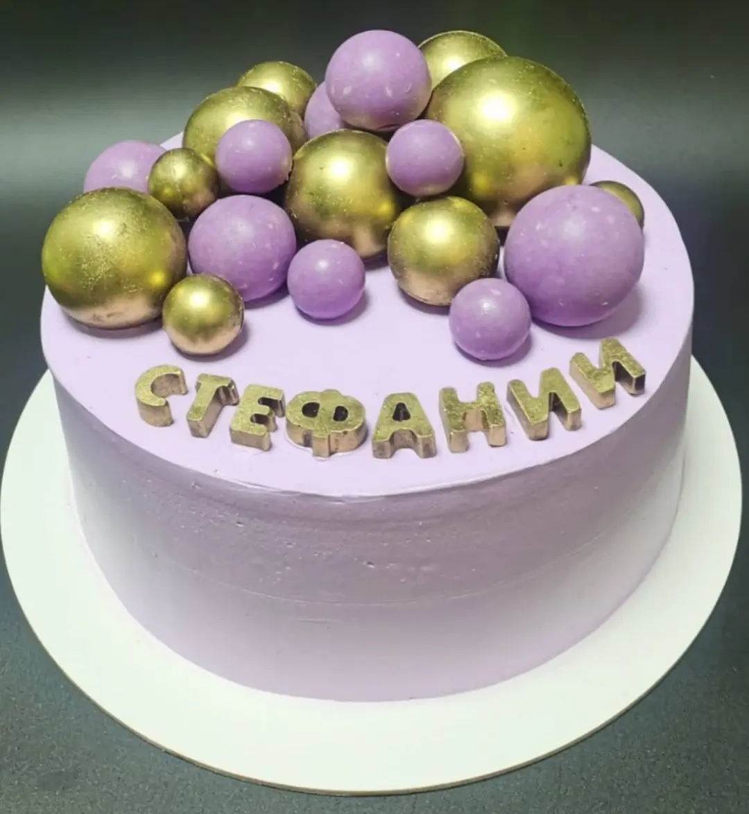 Торт на заказ