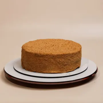 Торт "Медуница"