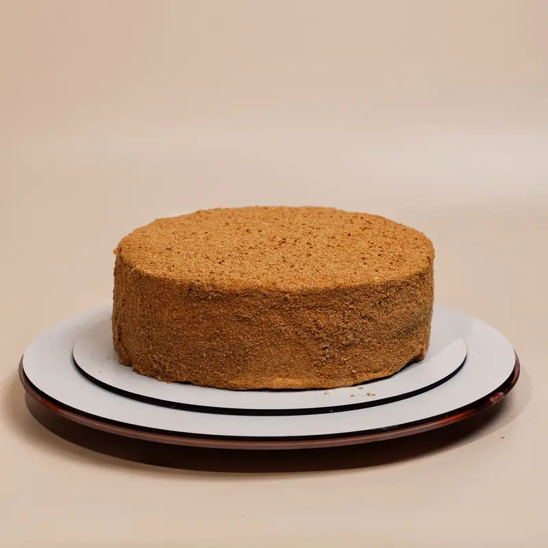 Торт "Медуница"