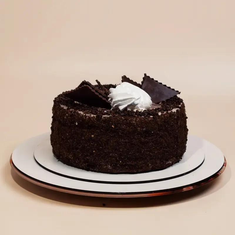 Торт "Коньячно-шоколадный"