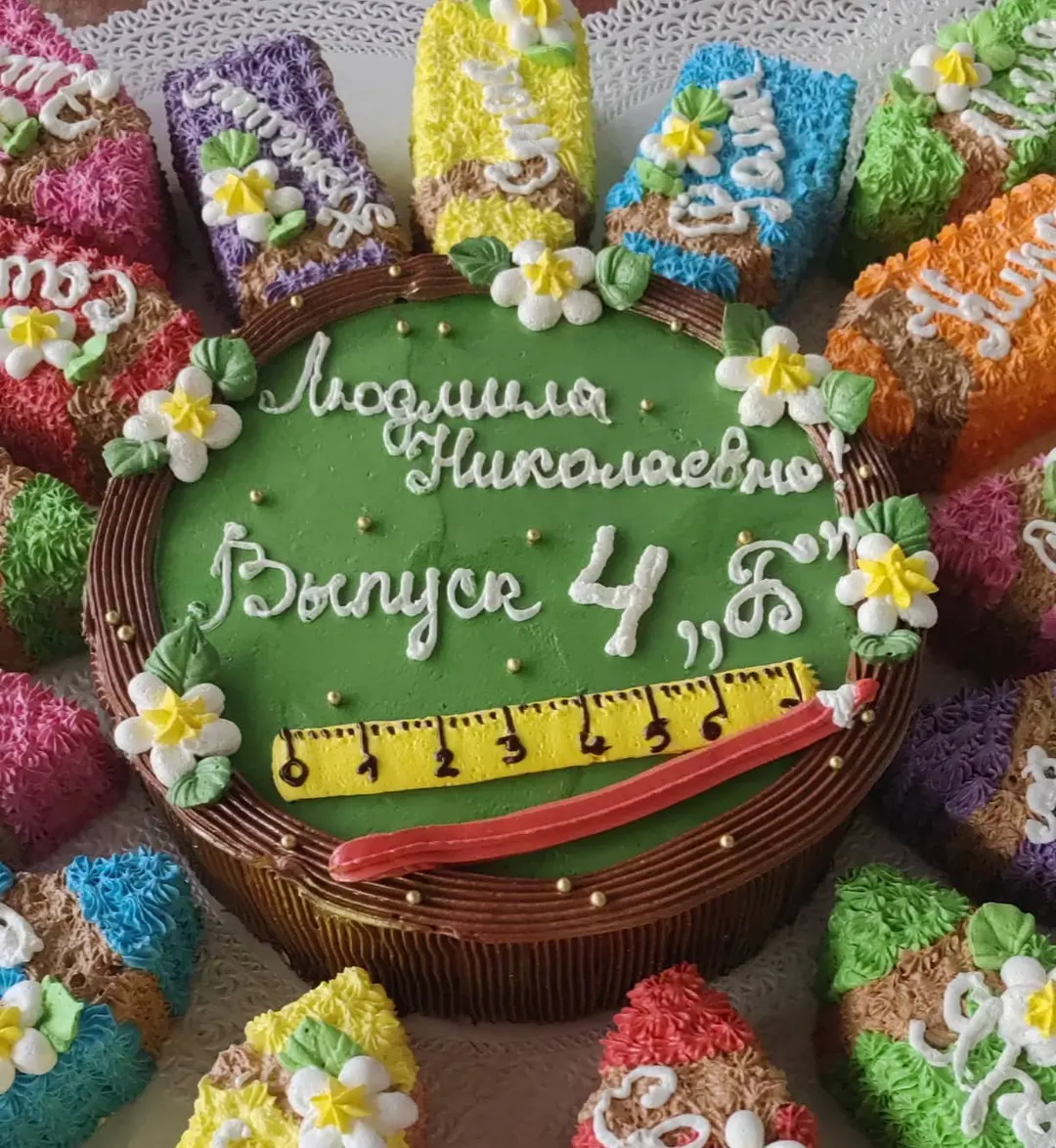 Торт на заказ