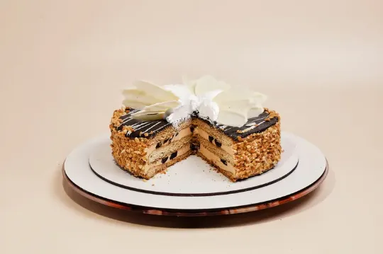 Торт "Праздничный"