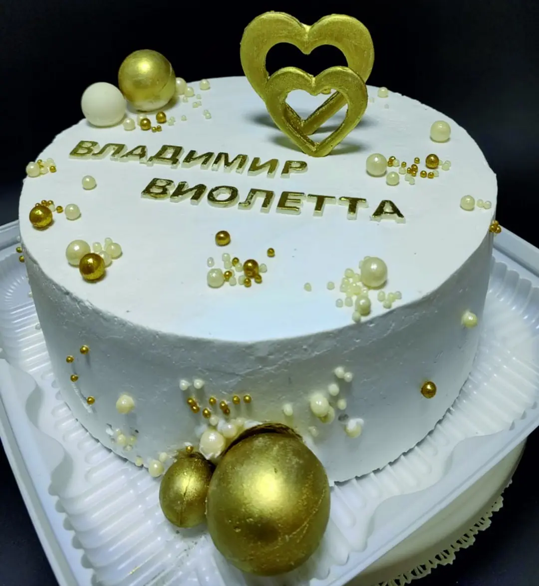 Торт на заказ