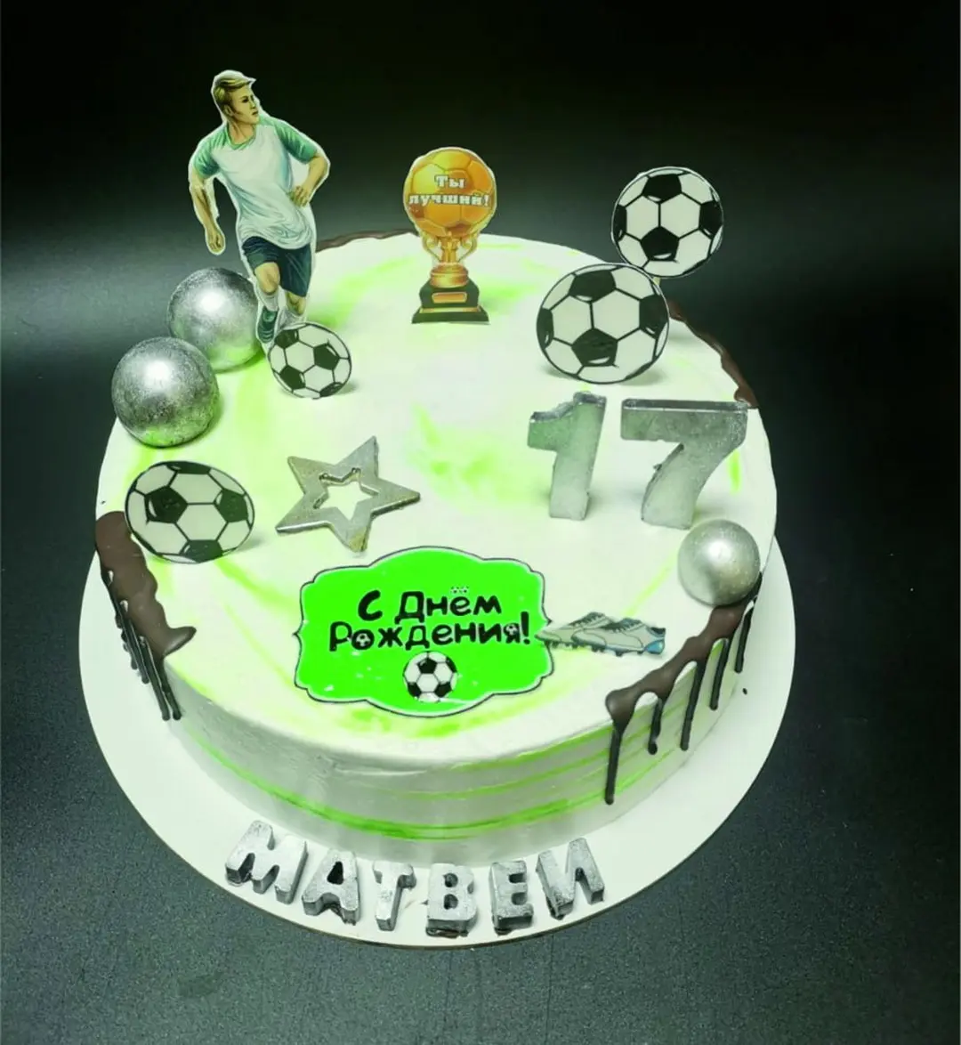 Торт на заказ