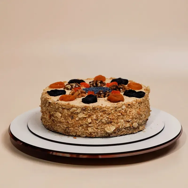 Торт "Восточное изобилие"