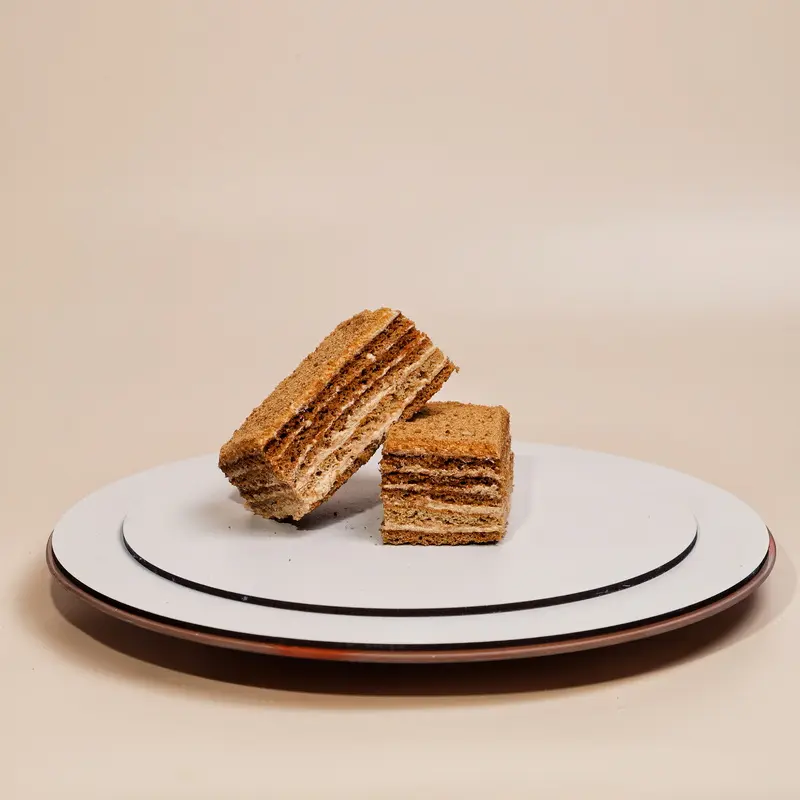 Пирожное "Медуница"