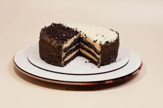 Торт "Ночка"