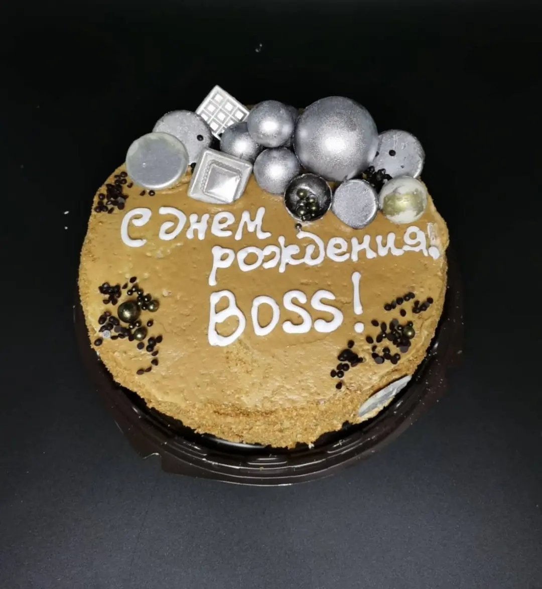 Торт на заказ