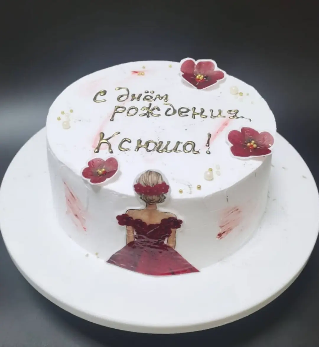 Торт на заказ