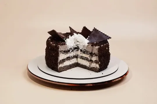 Торт "Коньячно-шоколадный"