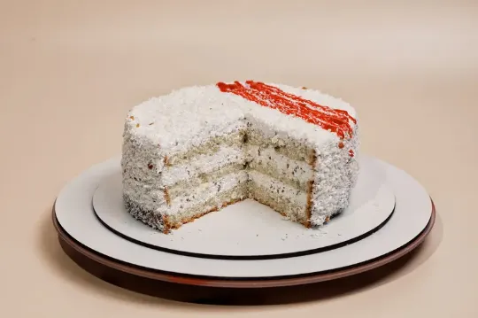 Торт "Рафаэлка"