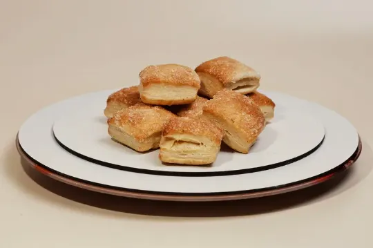 Печенье "Слоёное"