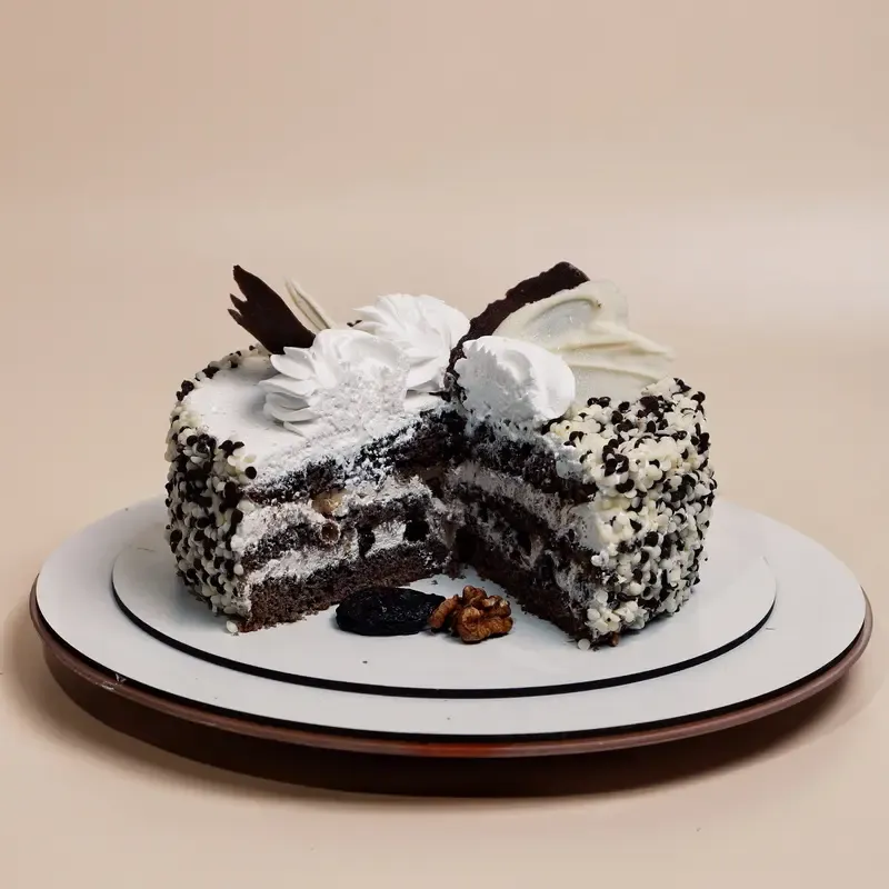 Торт "Престиж" в разрезе