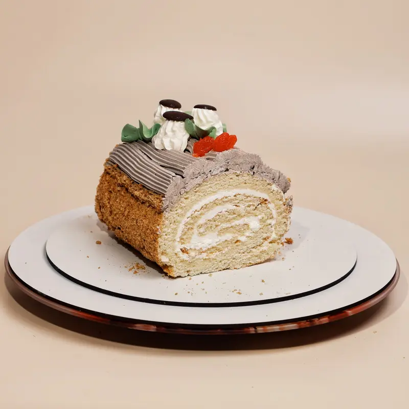 Торт "Сказка" в разрезе