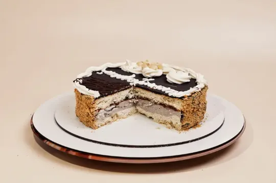 Торт "Ленинградский"