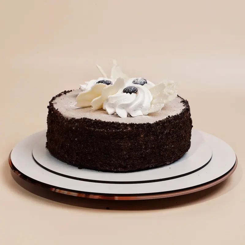 Торт "Шоколадный пломбир"