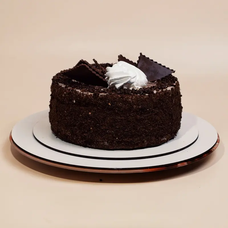 Торт "Коньячно-шоколадный"