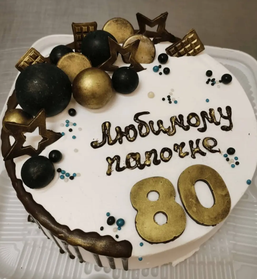 Торт на заказ