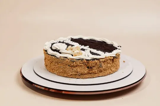 Торт "Ленинградский"