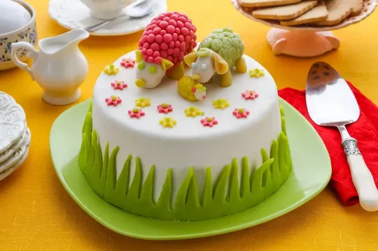 Торт "Мастика"