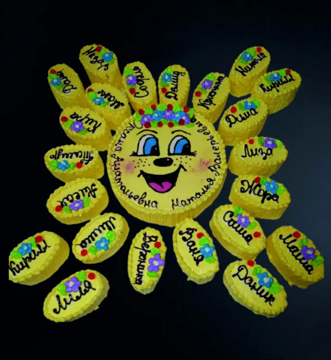 Торт на заказ