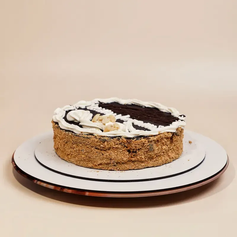 Торт "Ленинградский"