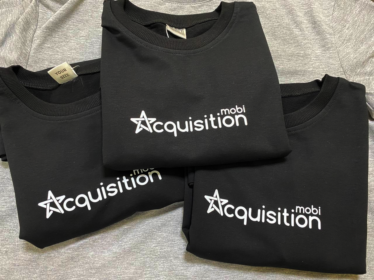 Футболки с брендированием