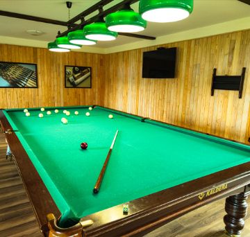 бильярд