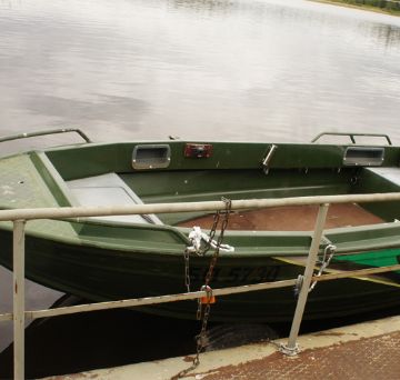 лодка "беркут S"