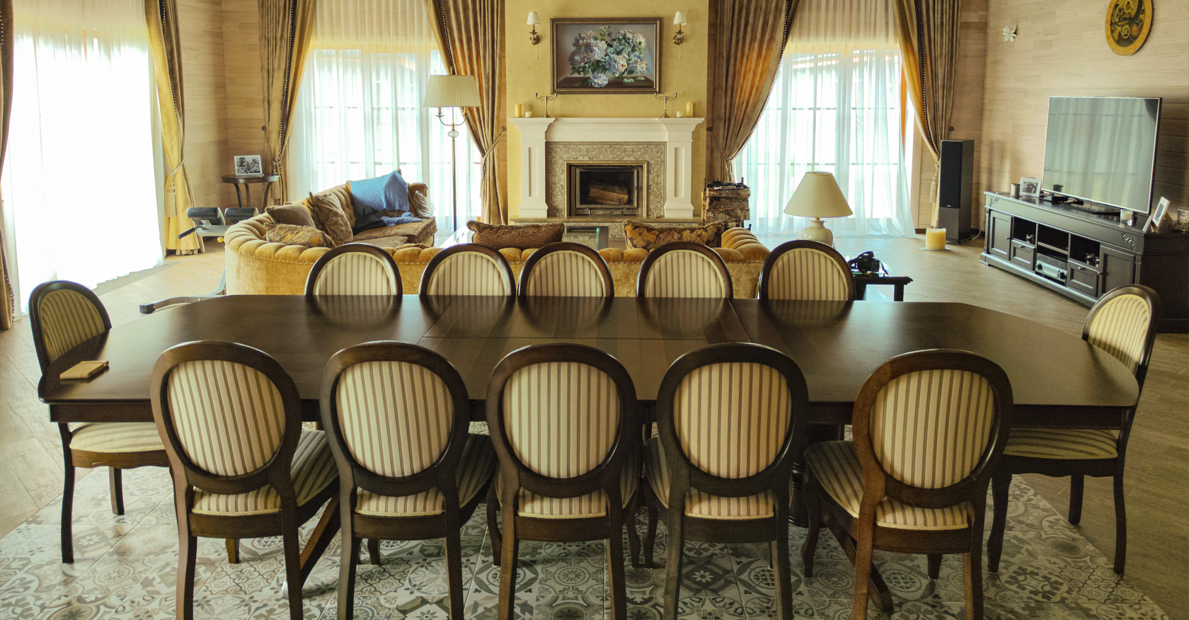 банкетный зал