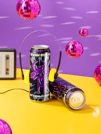 Rvenergy Ягодный Микс